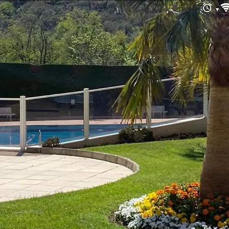 Studio Mandelieu-La-Napoule Apartmán *