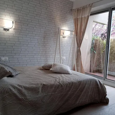 Studio Mandelieu-La-Napoule * Мандельё-ла-Напуль