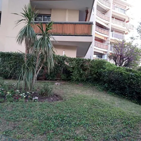 Διαμέρισμα Studio Mandelieu-La-Napoule *