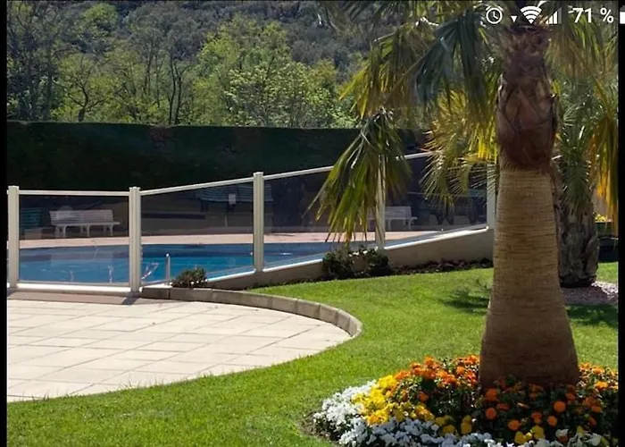 Studio Mandelieu-La-Napoule Apartmán *