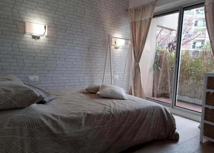 Studio Mandelieu-La-Napoule * Mandelieu