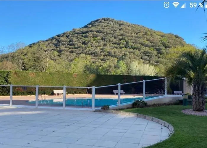 Διαμέρισμα Studio Mandelieu-La-Napoule