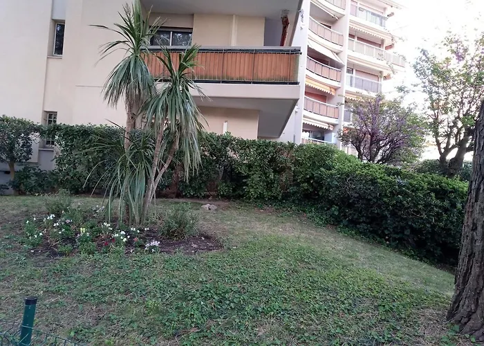 Διαμέρισμα Studio Mandelieu-La-Napoule *