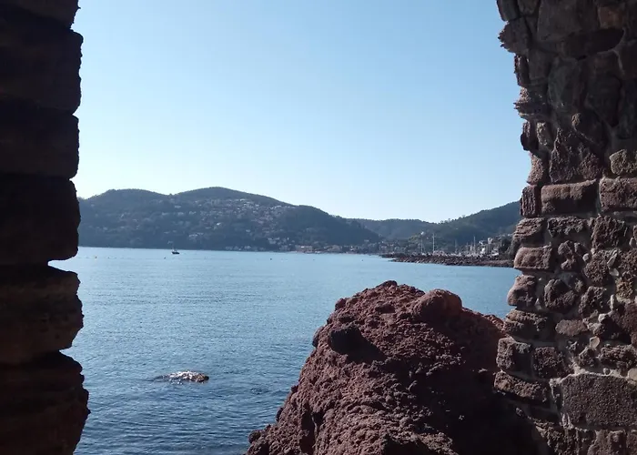 Διαμέρισμα Studio Mandelieu-La-Napoule *